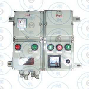 礦用防爆閥門控制箱（有煤安證、防爆證